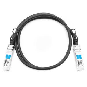 Wholesale HPE Aruba J9281D Compatible 1m (3ft) 10G SFP+ to SFP+ Passive Direct Attach Copper Cable from china suppliers