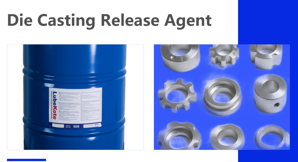 Water-Based Die Casting Release Agent for Superior Performance & Sustainability