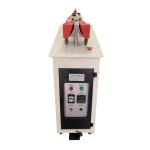 220V 0.1KW Hot Melt Adhesive Counter Molding Machine For Side Lasting