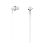 Grey Mic IPX 0 Wired Noise Cancelling Earbuds