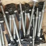 Telescopic Heavy Duty Pipe Wrench