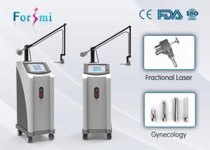 Wholesale vertical10600nm CO2 fractional laser scar removal equipment/fractional co2 laser germany from china suppliers