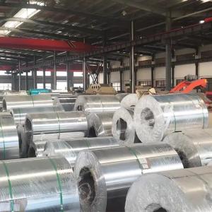 Wholesale ASTM B209 Aluminium Alloy Coil 1060 H24 0.9mm 2300mm Sheet Cold Rolled from china suppliers