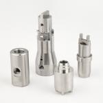High Precision CNC Stainless Steel Parts Milling Turning Processing