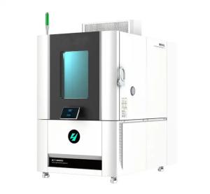 China Temperature Humidity Calibrator Environmental Test Chamber Air Cooling on sale
