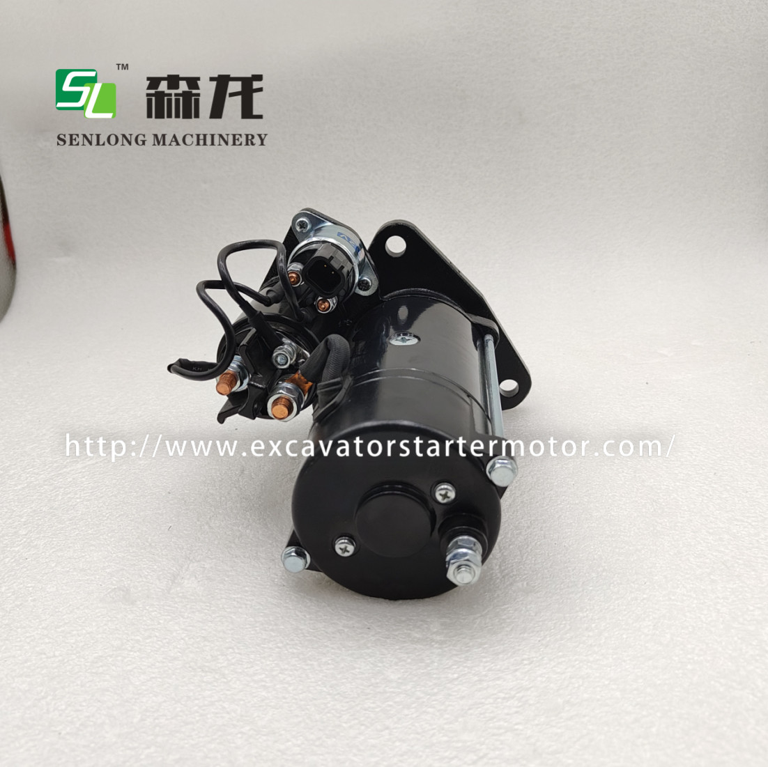 12V 10T CW STARTER for 4658779 465-8779 Perkins Engine Parts T400258