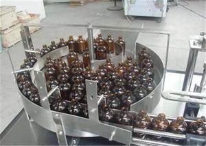 Wholesale 30ml Labeling Automatic Bottle Capping Machine Electric from china suppliers
