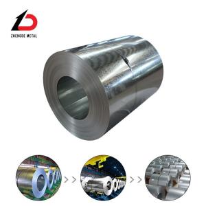 Wholesale Galvanized Steel Coil for Container Plate According to Customer Requirements from china suppliers