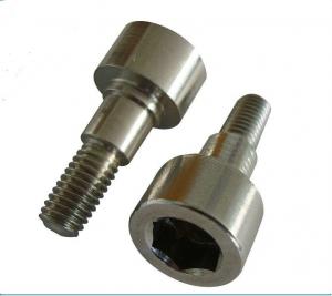 China Aerospace Industry 99.95% Pure Tungsten Machined Parts on sale