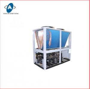 Wholesale High Efficient Compressor Air Cooled Water Chiller Chiller Type Air Conditioning System from china suppliers