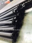 PE100 HDPE Pipe 25-1400mm Pn10 Pn16 Prices for Welding Connection and Round Head