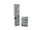 Professional Cosmetic Rectangle Cardboard Box Glossy Lamination CMYK Color