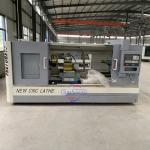 Flat Bed CK6150 Automatic Lathe Torno Metal Cnc Lathe Machine