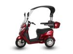 Open Body Electric Mobility Scooter 20Ah 60V Adult Electric Tricycle