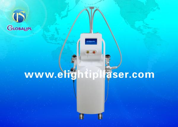 Fat Burning Multifunction RF Cavitation Slimming Machine With Medical CE