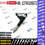 Diesel Fuel Injector 095000-5220 095000-5224 095000-5223 095000-5225 095000-5226
