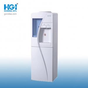 Wholesale Vertical Manual Bottom Hot Cold Water Dispenser For Office from china suppliers
