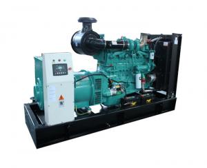 China Onan Power Water Cooled Cummins Diesel Generator 250Kw 300kva on sale
