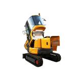 3T XCMG Hydraulic Excavator XE35E Small Bagger Mini Home Gardening