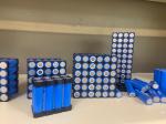 ISO9001 12 Volt 160 AH Lifepo4 Lithium Battery Prismatic Battery Cell 330*172