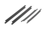Good lubrication and seal PTFE ring bands