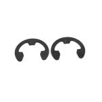 DIN6799 Black Oxide Retaining Lock Washer Carbon Steel E Circlip