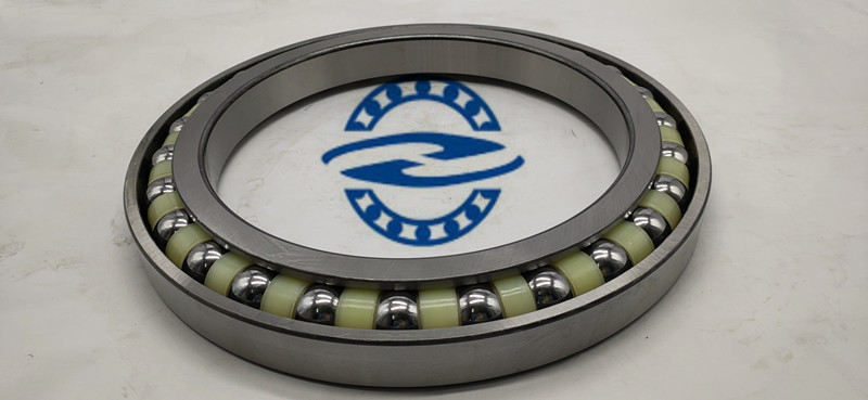 Miniature 51100 Thrust Ball Bearing Single Direction GCR15 Material