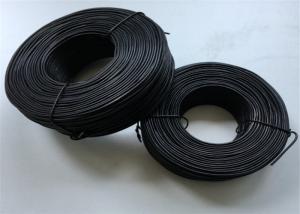 Wholesale High Tensile Light Oiled 1.57mm Rebar Tie Wire Reinforcing Black Annealed from china suppliers