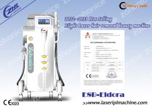 China Safe Multi Function Beauty Equipment Elight RF Laser For Pigment Removal on sale