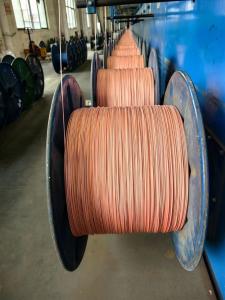 Wholesale Steel Wire Or Aluminum Wire Copper Plating Machine Customer Capacity from china suppliers