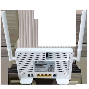 Wholesale Cheaper New Gpon Epon Xpon ONU Ont FTTH Hg8145c 1ge+3fe+1tel+WiFi from china suppliers
