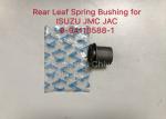 JMC JAC ISUZU Chassis Parts Rear Leaf Spring Bushing 8-94118588-1 2912940LE010