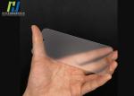 Delicate Touch Anti Fingerprint Coating Glass Unbreakable Flexible Glass