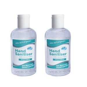 Wholesale OEM ODM Antibacterial Hand Sanitizer Spray Waterless Moisturizing from china suppliers