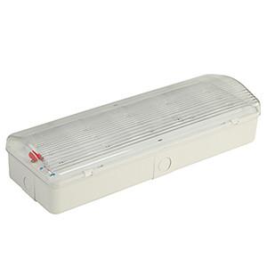 Energy Saving External IP20 LED Ceiling Emergency Light 220V For Office