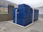 Intelligent Integrated Sewage Treatment MBR Sewage Separation Equipment Hotel