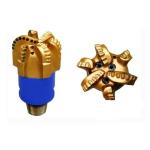 Rock Heads PDC Drag Bit 8mm 13mm Polycrystalline Diamond Compact Bits