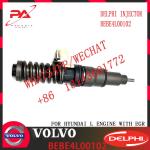 6322947 Diesel Engine Parts Common Rail Injector BEBE4L00001 BEBE4L00002
