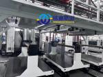 APET PETG CPET PLA Twin Screw Extruder Machine Production Line With PLC Control