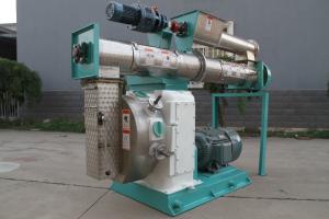 Wholesale Poultry Animal Animal Feed Pellet Machine 3T/H Chicken 50hz 3 Phase from china suppliers