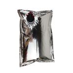 Disposable Liquid Bladder Bag , 5 Liter 96oz Wine Bag In Box With Valve