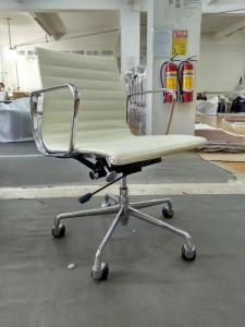 Wholesale Comfortable Executive Leather Office Chair / White Executive Office Chair from china suppliers