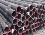 A283 A153 A53 Hot Rolled Seamless Steel Pipe A106 Gr. A A179 Gr. C A214 Gr. C
