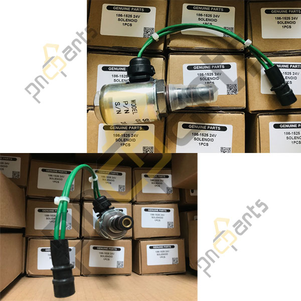 186-1525 1861525 1861526 186-1526 D8R Solenoid