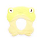 PP TPE Waterproof Cartoon Shampoo Shower Hat Silicone