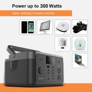 China 110V 220V AC Portable Generator Power Station Energy System 100000mAh Mobile Power Bank on sale