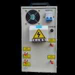 Induction Heating Equioment Portable IGBT Induction Melting Machine Gold Silver