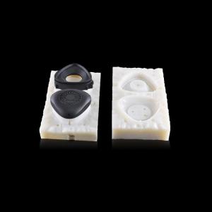 Wholesale Vacuum Casting Silicone Mold Abs Plastic Prototyping Household Baby Nipple LSR Tool from china suppliers