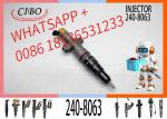 High quality diesel fuel injector 238-8092 2388092 2408063 240-8063 10R-7223 10R