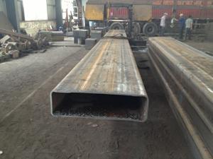 Wholesale Non Alloy Steel Structural Hollow Section EN10210 from china suppliers